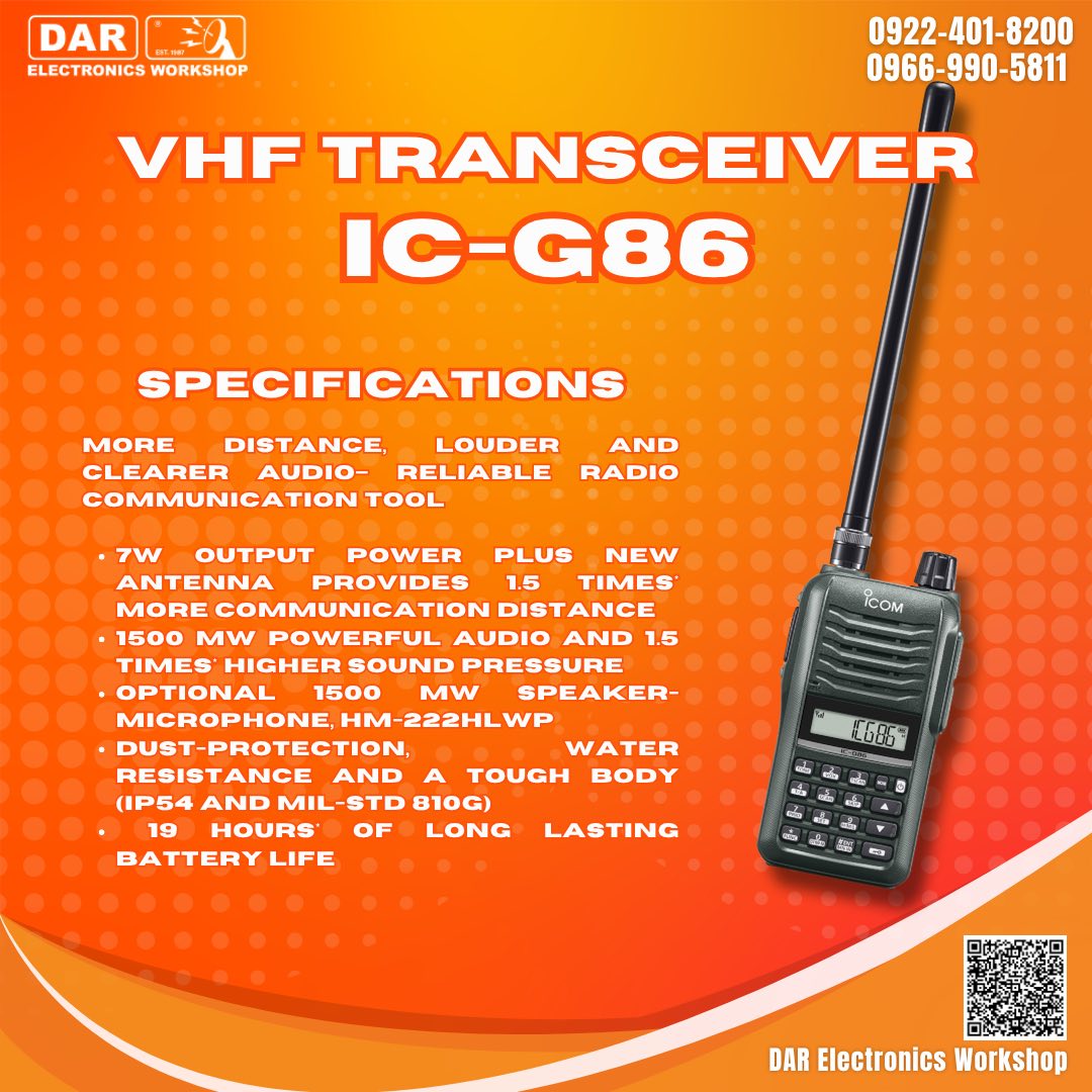 DAR Electronics Workshop | Angeles City