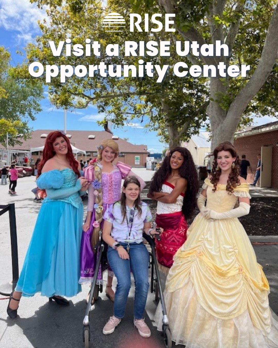 RISE - 🌟 Discover RISE Utah's Opportunity Centers! 🌟 We have several ...