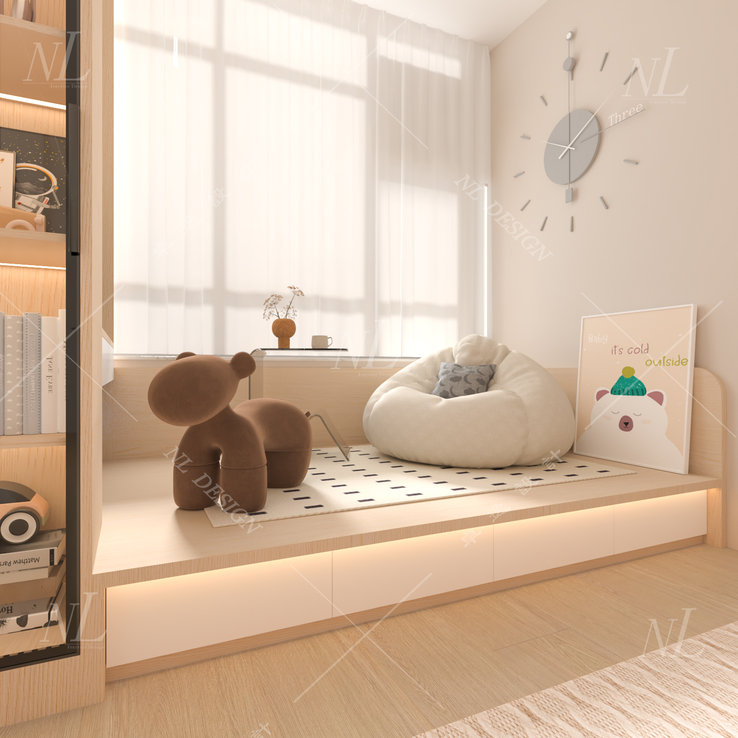 NL Design 卓逸設計 | Hong Kong Hong Kong
