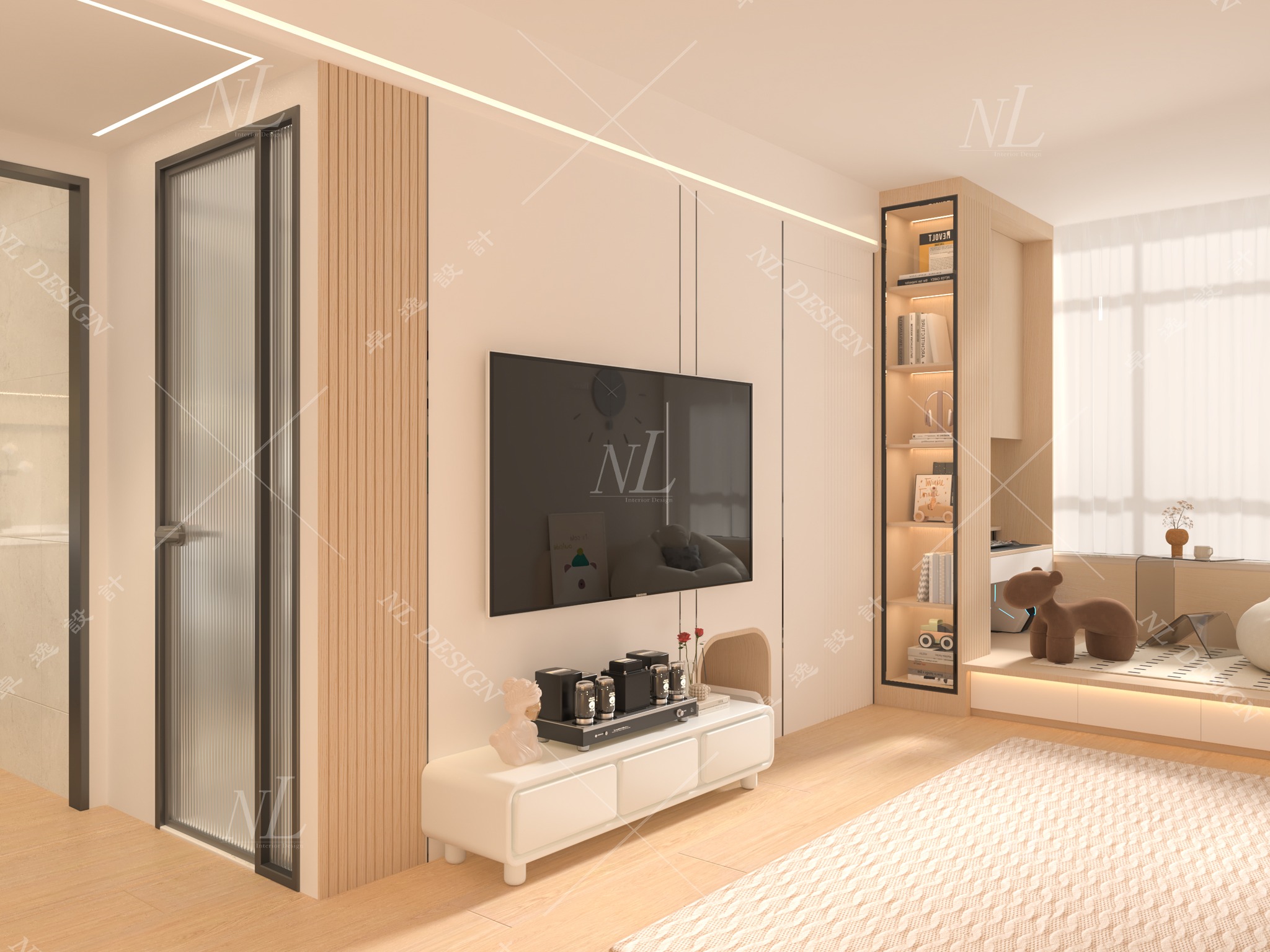 NL Design 卓逸設計 | Hong Kong Hong Kong