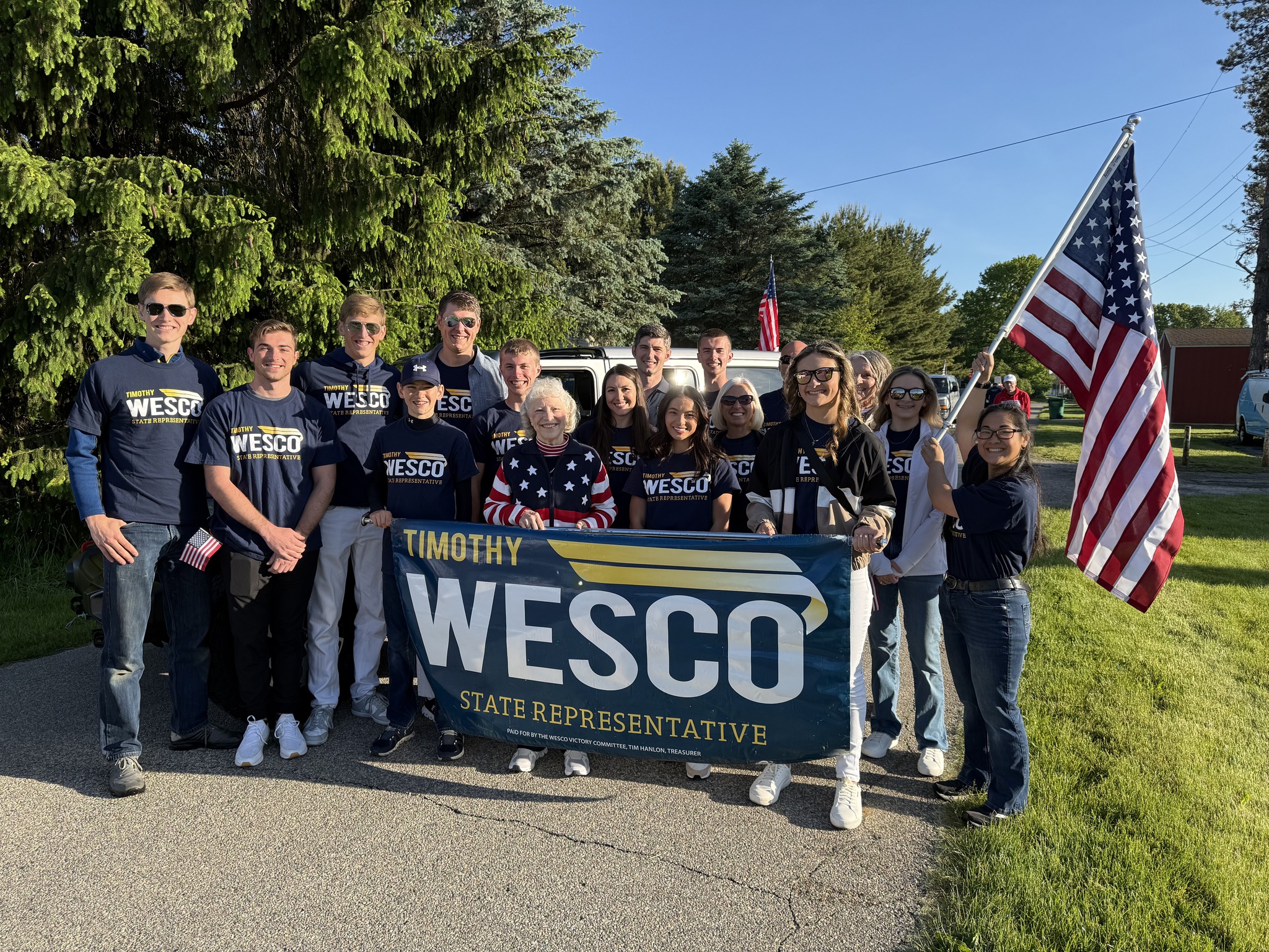 Timothy Wesco