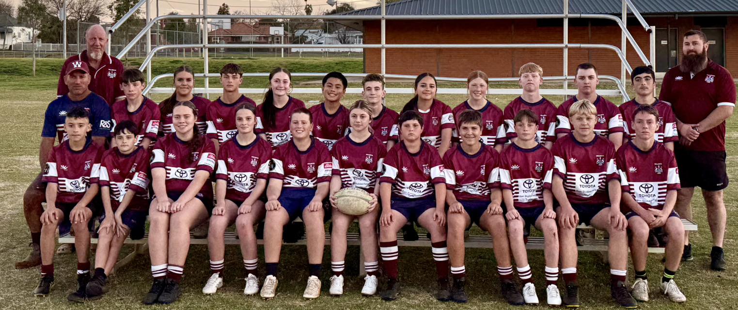 Dubbo Junior Rugby Club Inc... - Dubbo Junior Rugby Club Inc