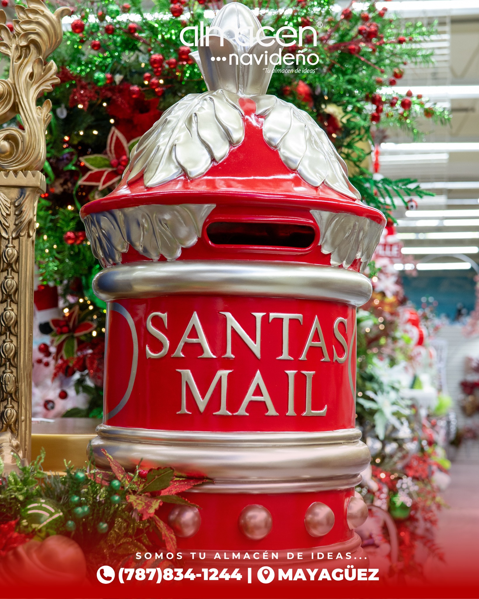 Almacen Navideño added a new photo. - Almacen Navideño