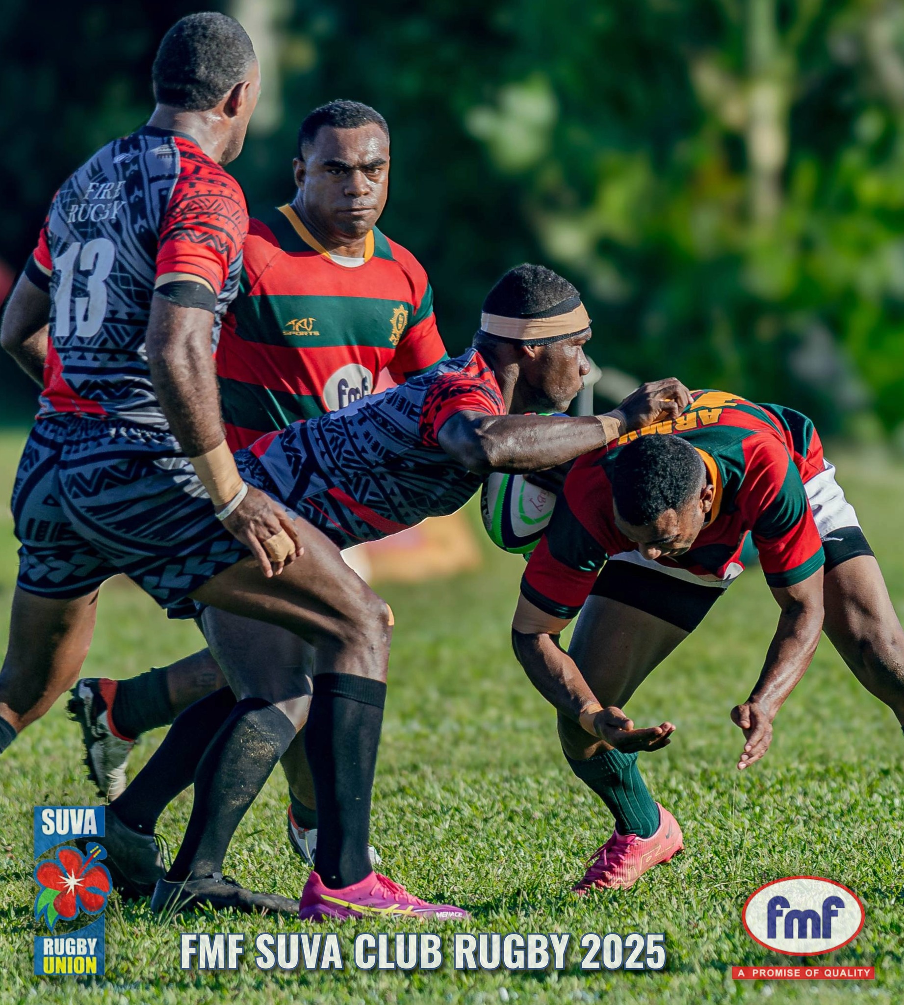 Suva Rugby Union added a new photo. - Suva Rugby Union