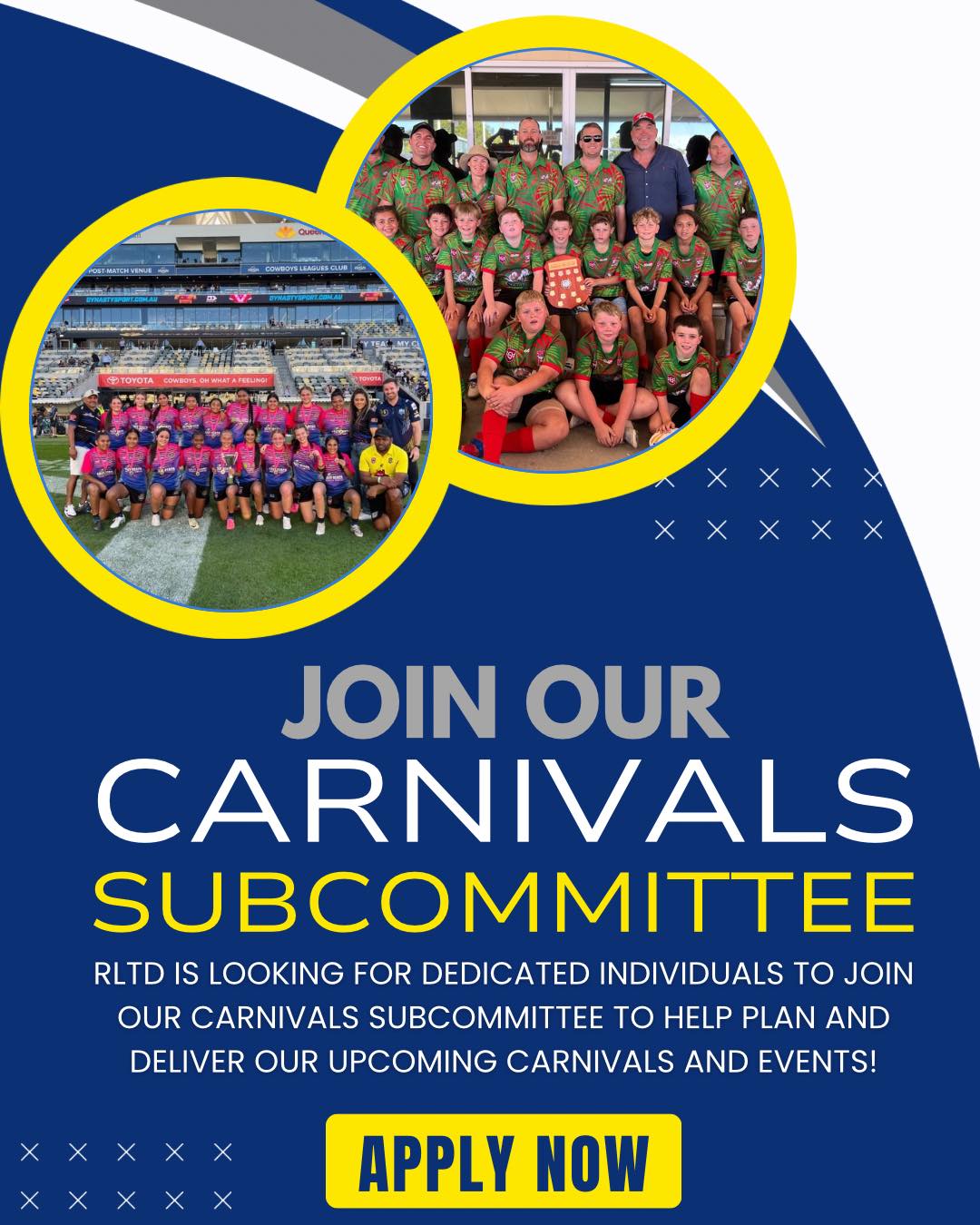 Rugby League Townsville & District | Townsville QLD