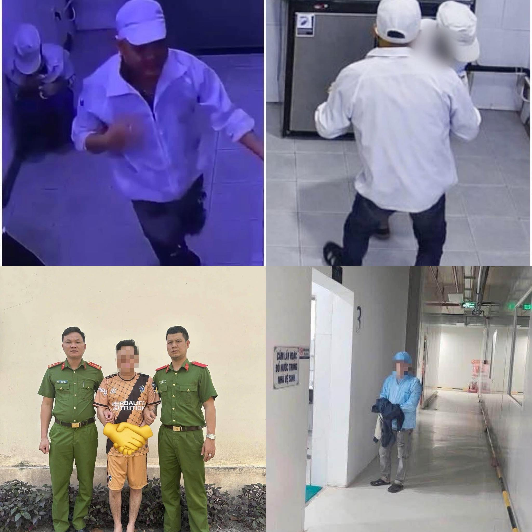Góc - ‼️ Quá nhanh: Tạm giữ đối tượng có hành vi 