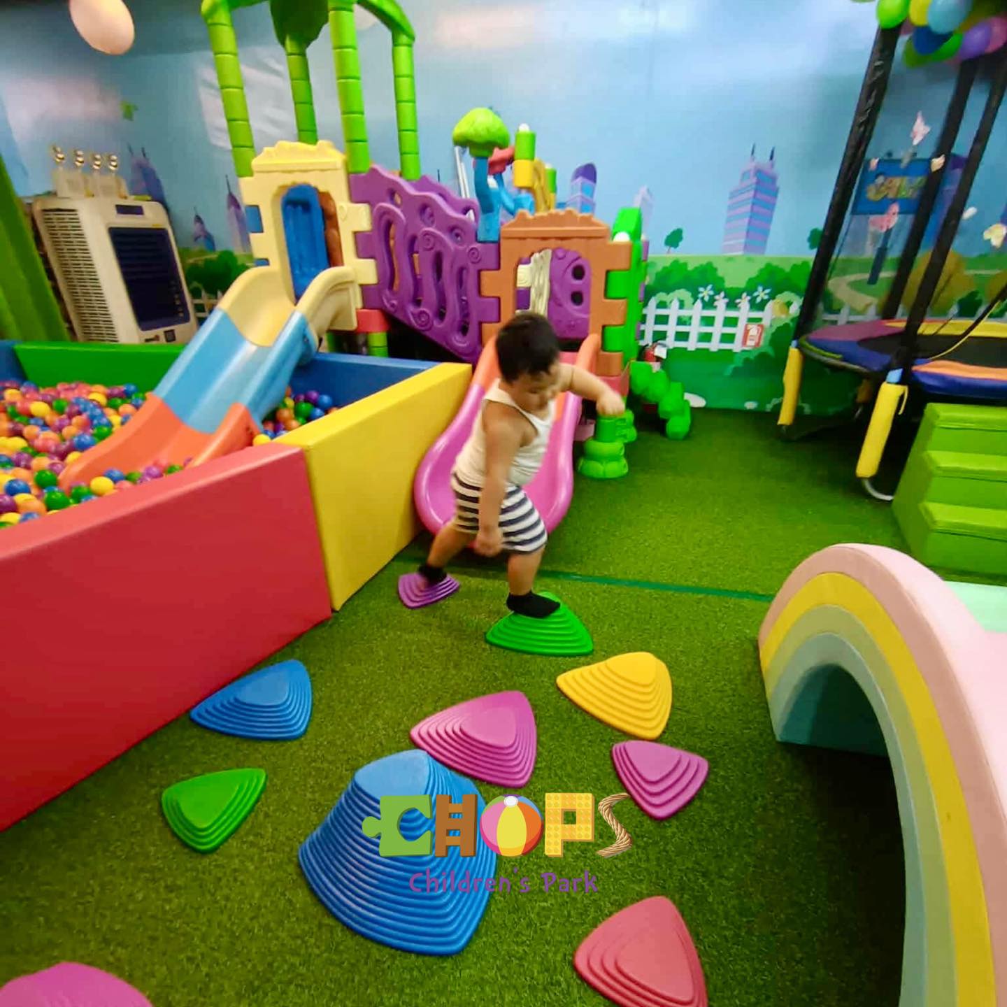 Chops - Any day is a good day for playtime 🎈 Drop by # ...