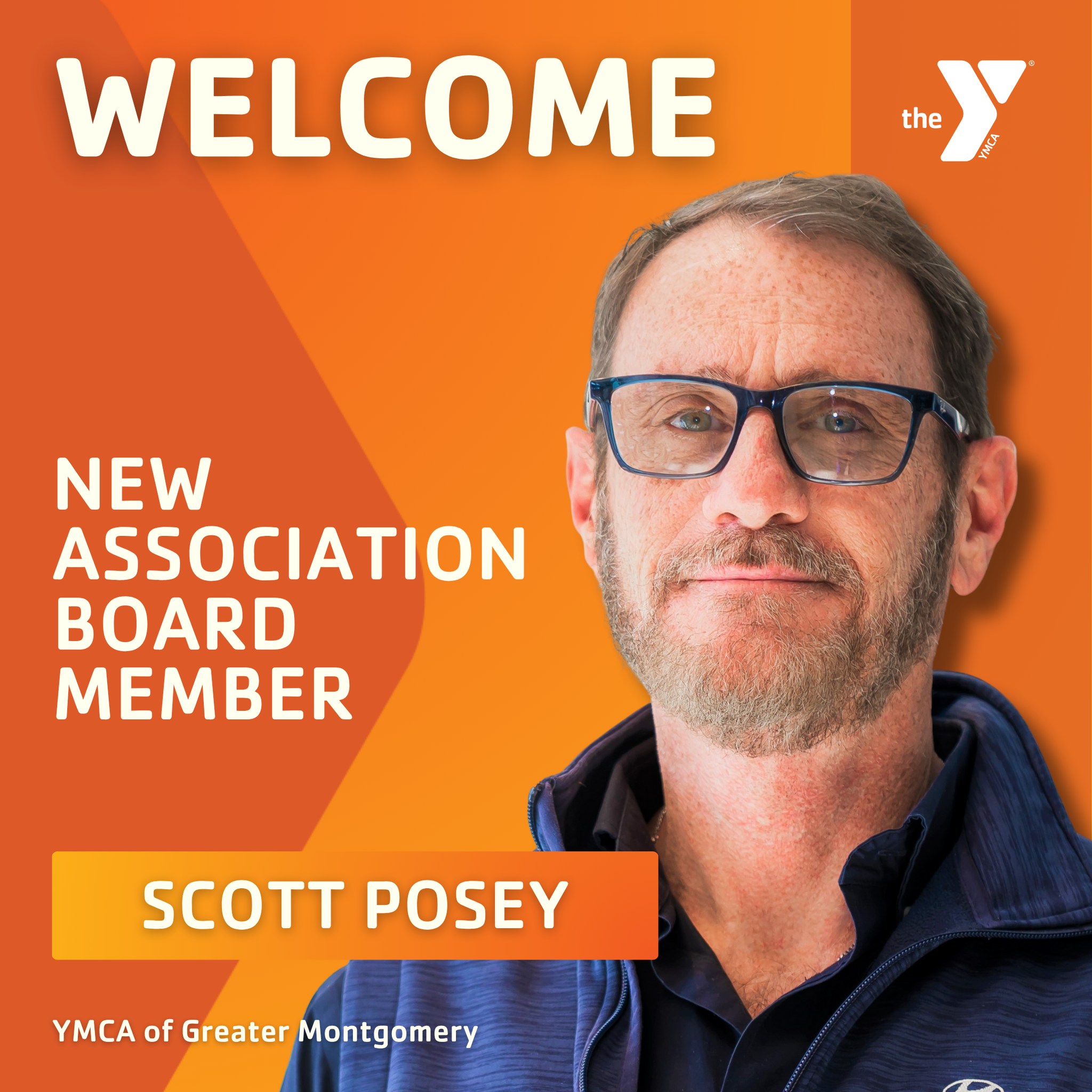 Grandview - We are excited to welcome Scott Posey to the YMCA of ...