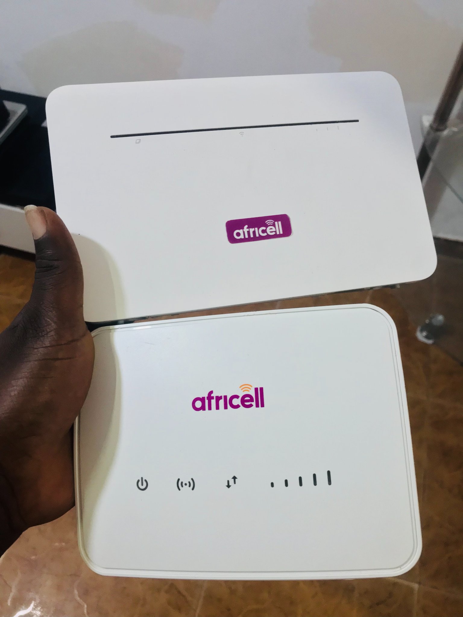 Router Africell - Bridges & Routers - Luanda, Angola | Facebook ...