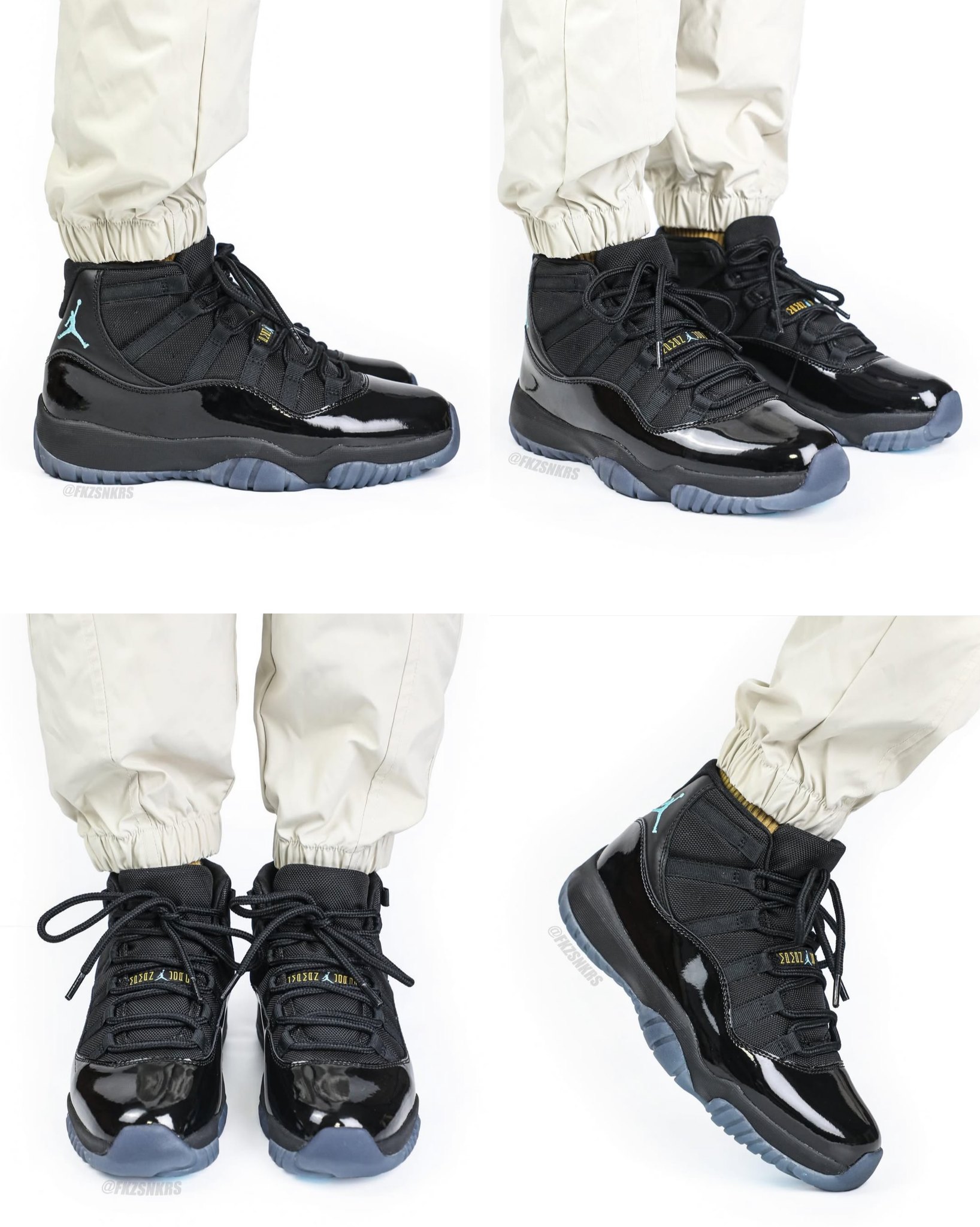 GAMMA ORANGE” Air J11 Retro ?⚫?