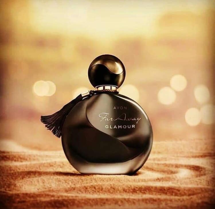 Ohlala Faraway Glamour Avon العطر جديد فاراواي Facebook
