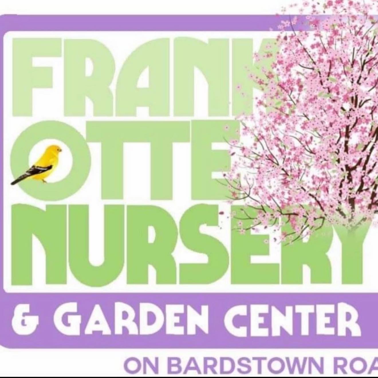 Frank Otte Nursery and Garden Center | Louisville KY