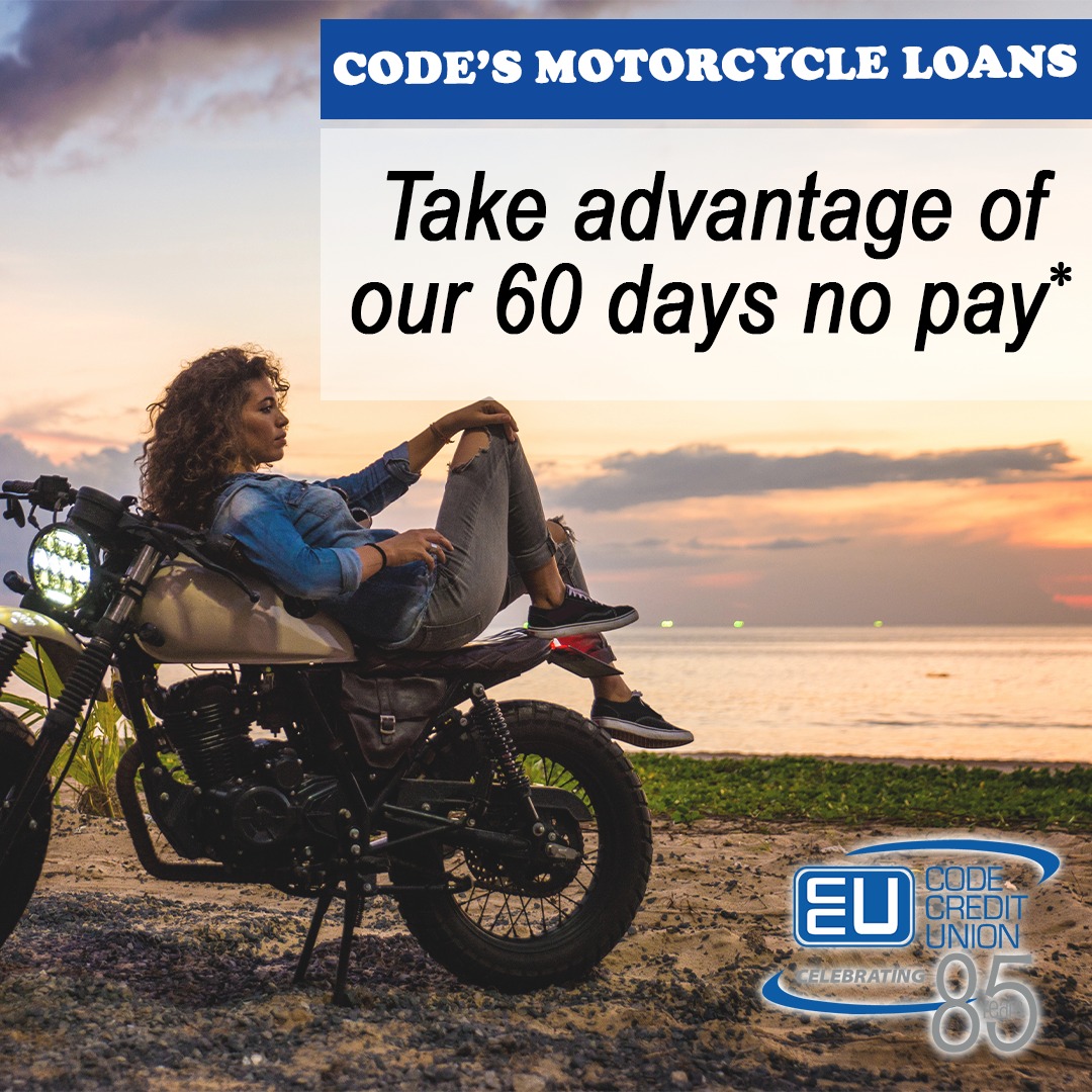 🚨 Spring into Adventure with CODE! 🚨... - CODE Credit Union | Facebook