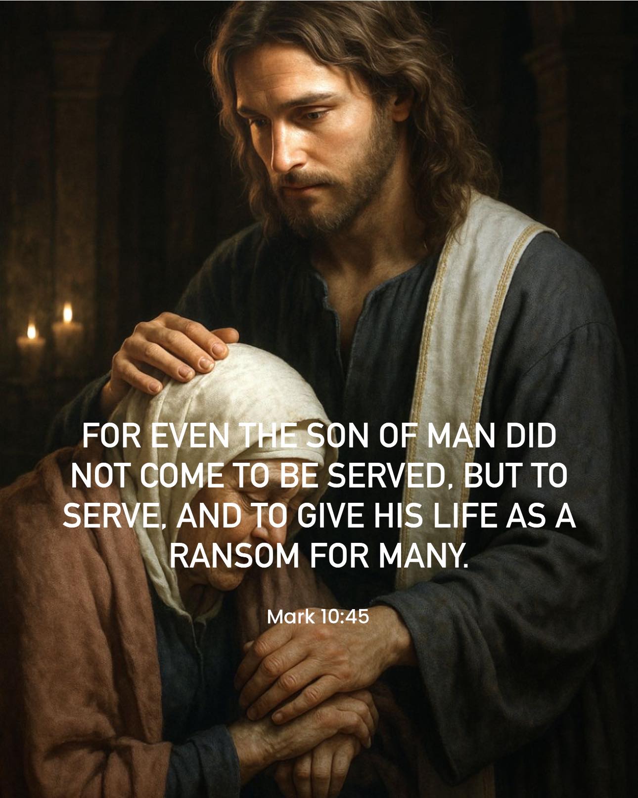 Jesus spent his ministry... - Finding joy in the everyday | Facebook