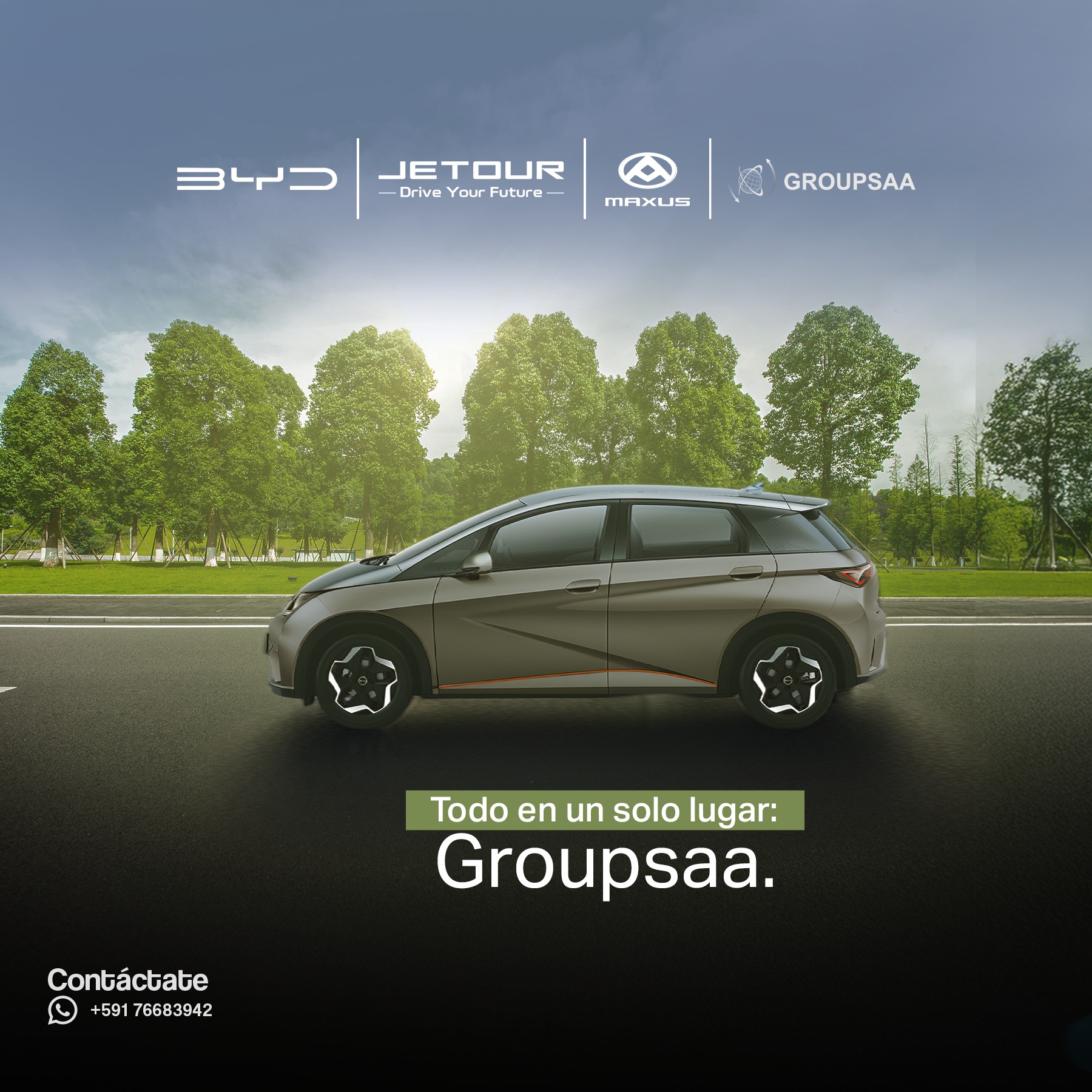 Groupsaa Bolivia