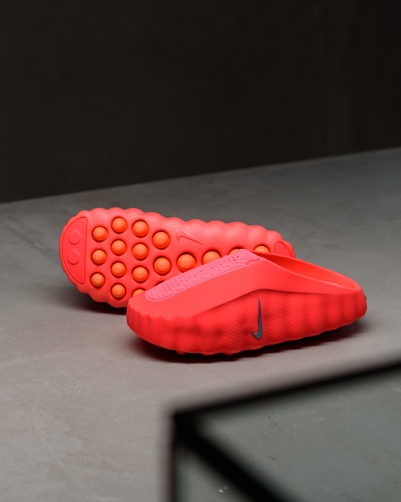 22 nodes. One goal: keep you present.⁠ The Nike Mind 001 Flyknit