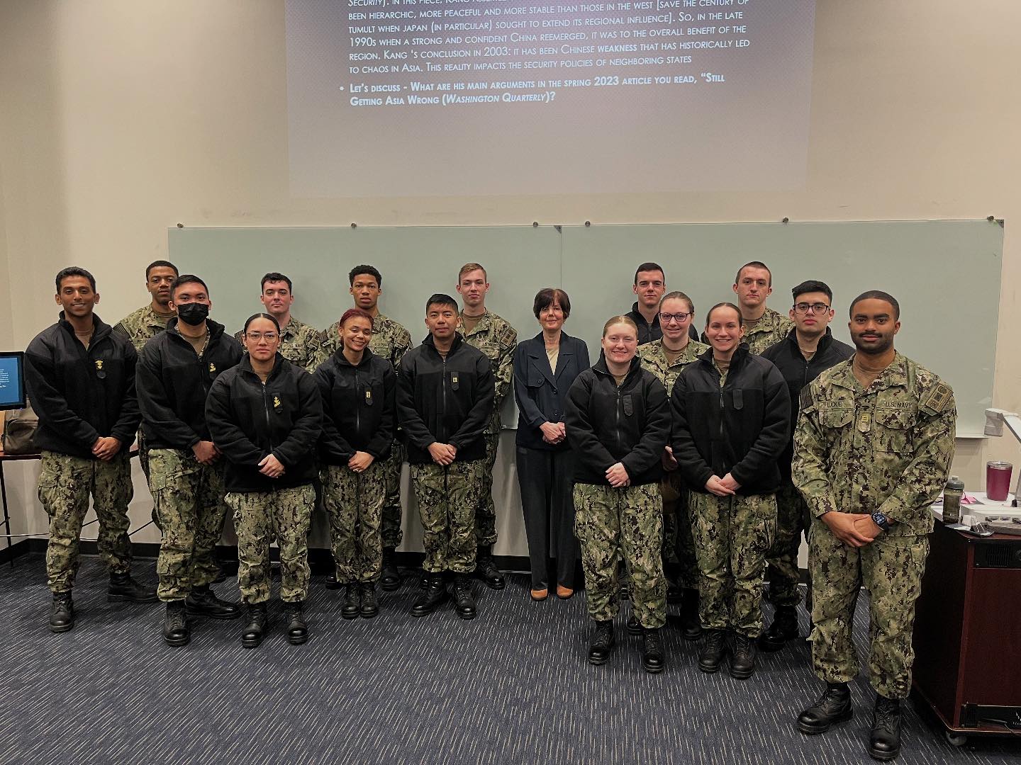 UMBC Navy ROTC Consortium | Baltimore MD