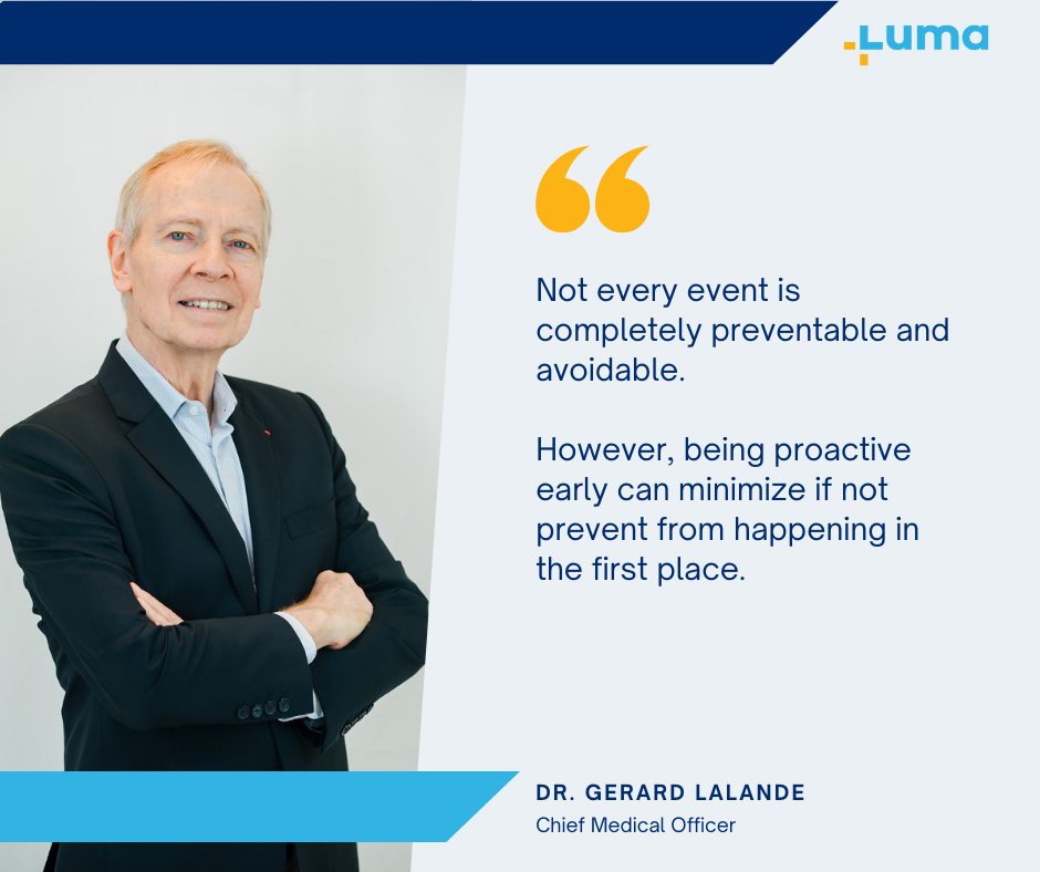 LUMA Insurance | Bangkok