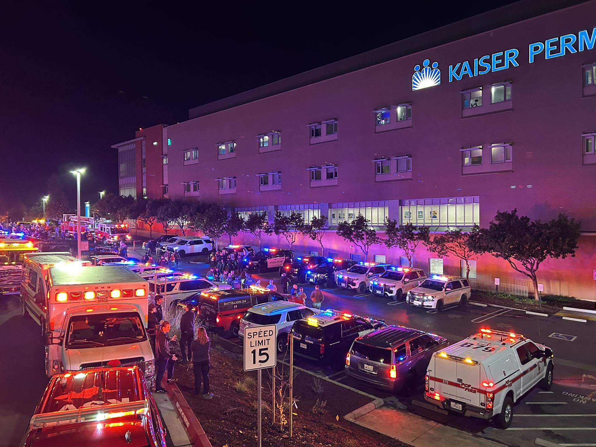 CAL - Tonight CAL FIRE/Placer County Fire Department was invited by ...