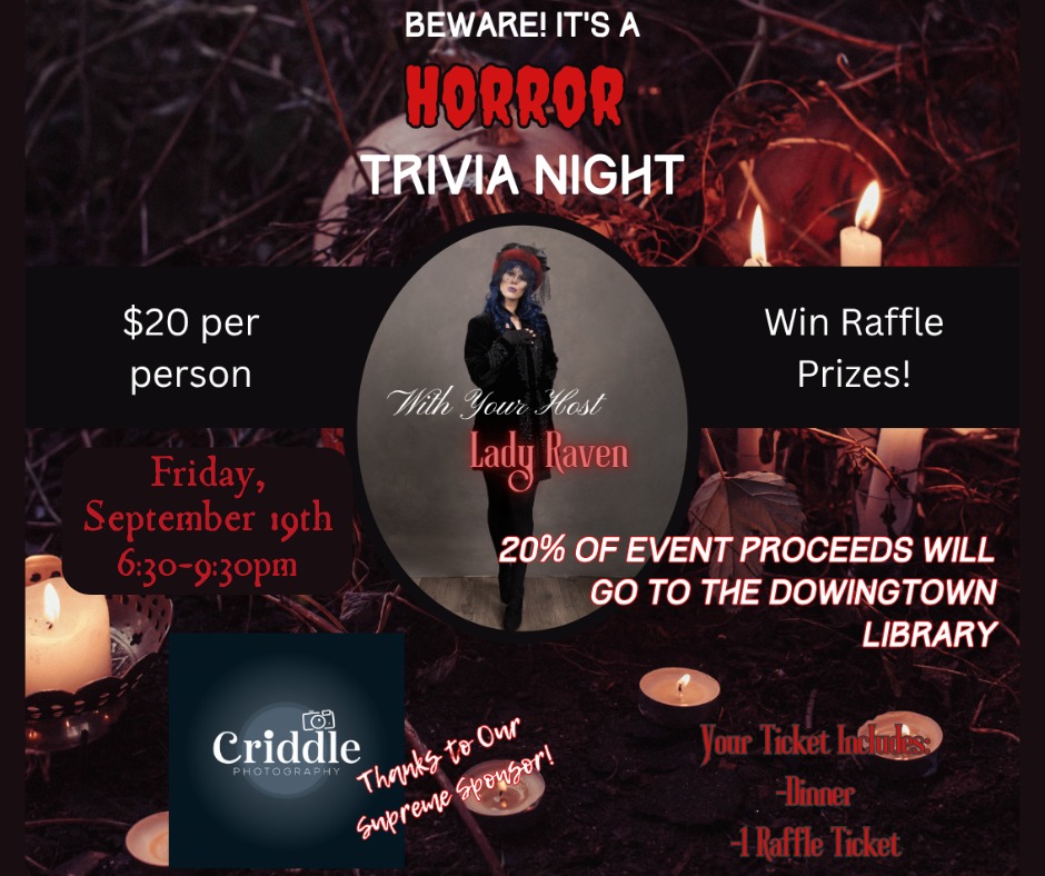 Downingtown - Test your knowledge of all things spooky at Downingtown ...