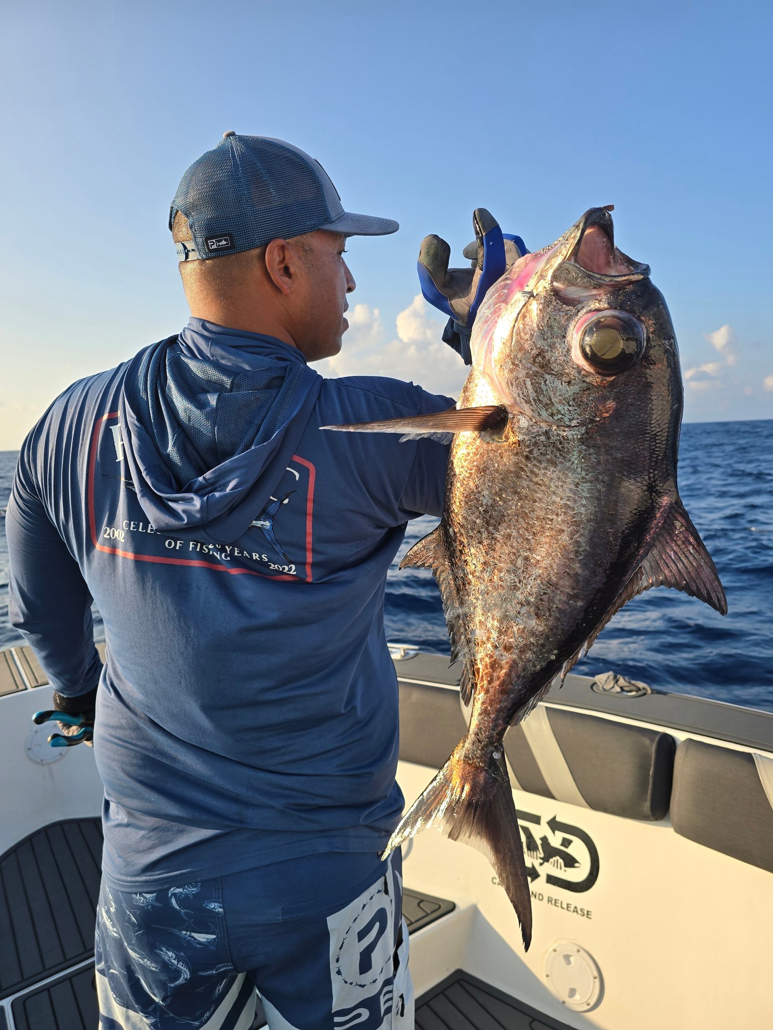 Anwar Sport Fishing