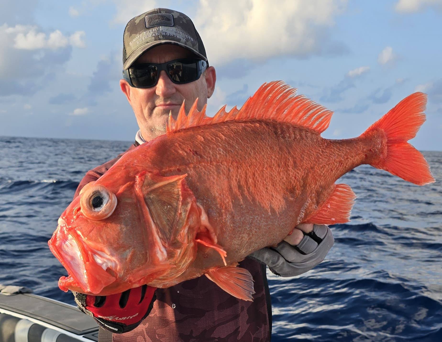 Anwar Sport Fishing