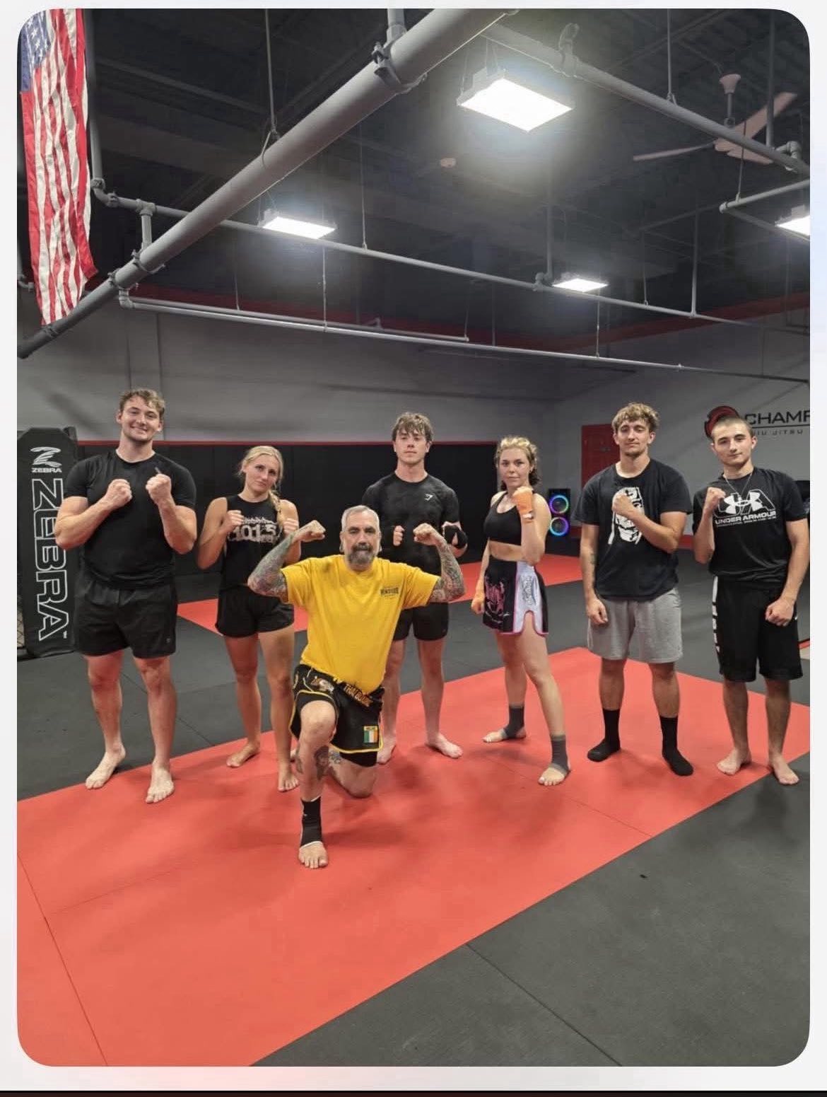 Champion Boxing | Chesterfield Township MI