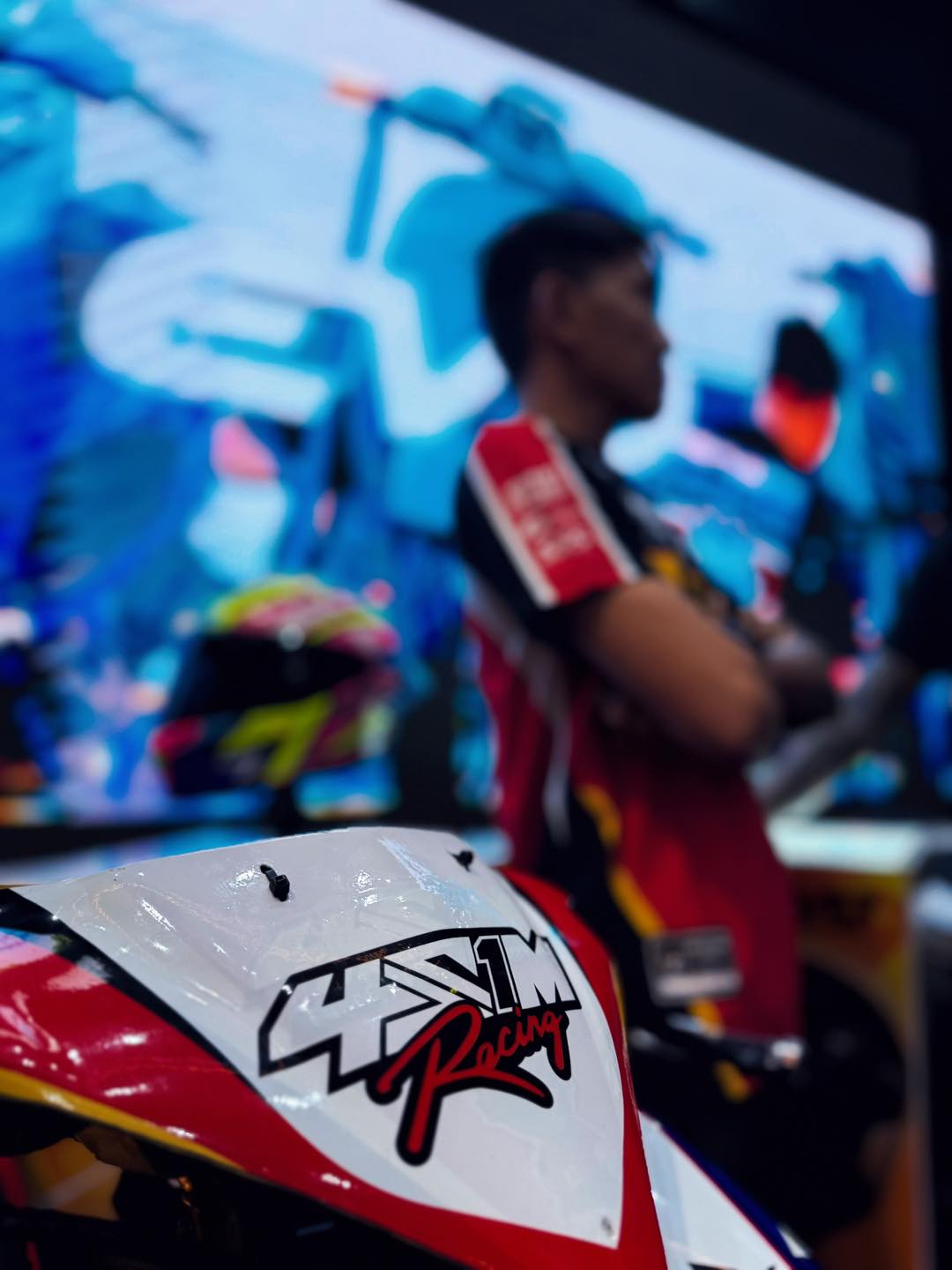 4S1M Racing Team | Valenzuela