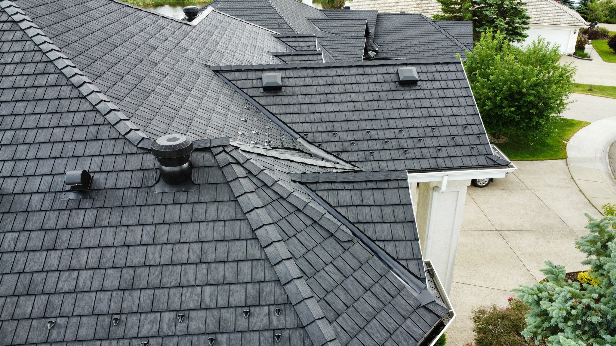 View of Luxury Roofing Ltd. added a new photo. - Luxury Roofing Ltd.