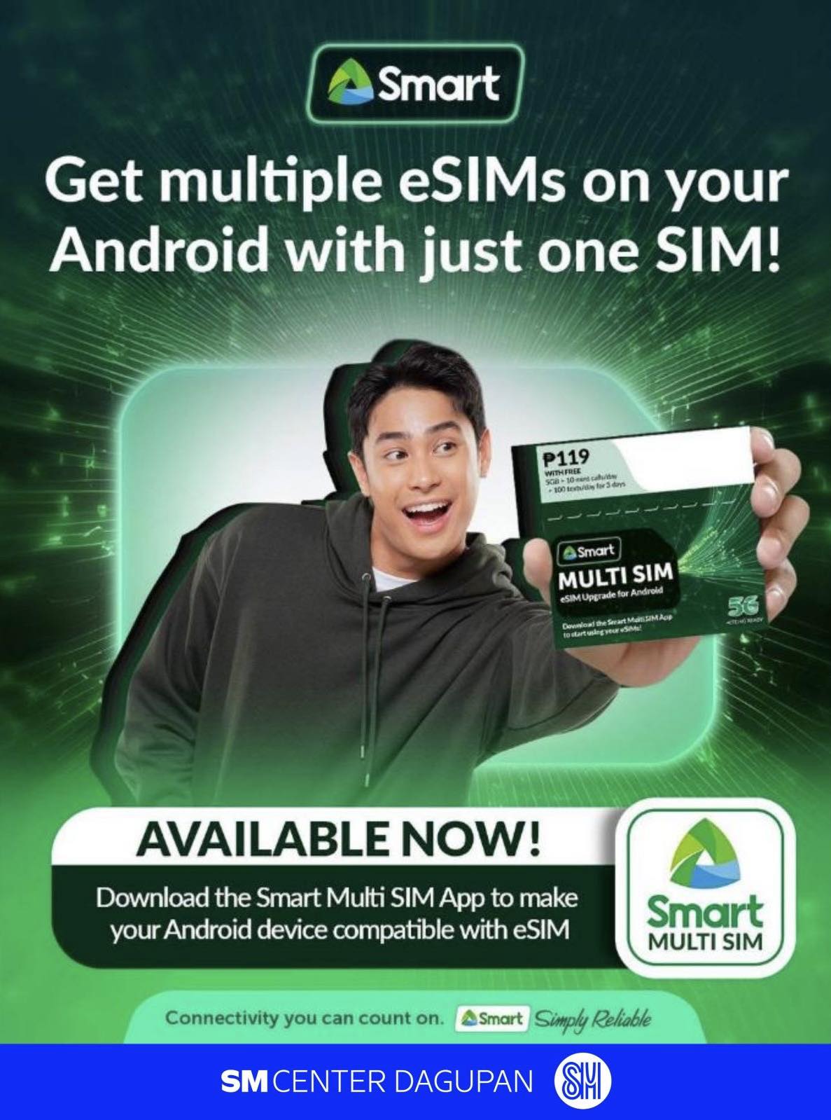 SM Center Dagupan added a new photo. - SM Center Dagupan