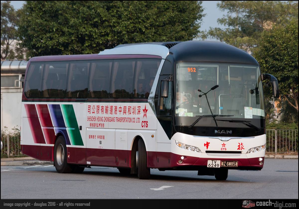 Coach-digi.com - Acquiring new vehicles like hotcakes, China Travel ...