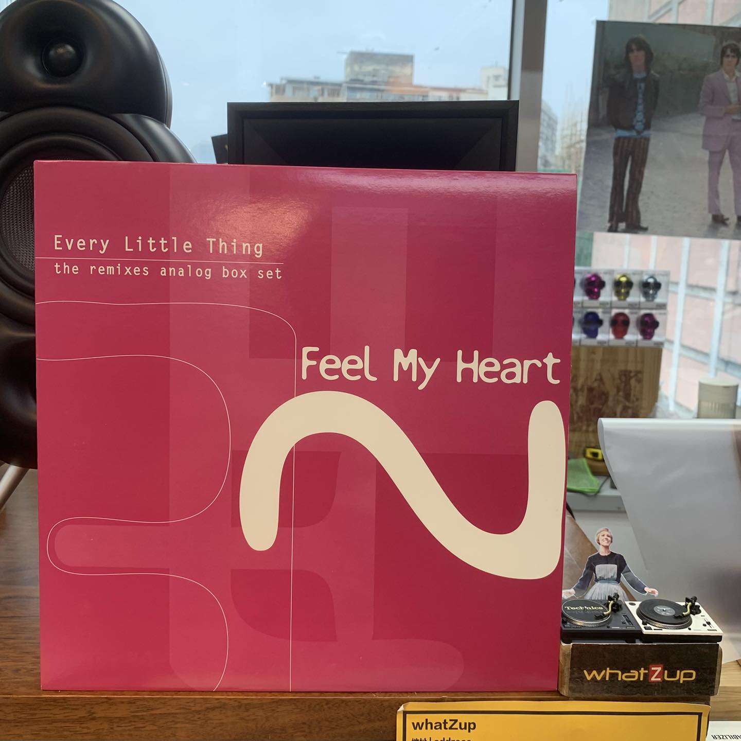 極罕】 Every Little Thing | The Remixes Analog Box Set ( 7LP / 日