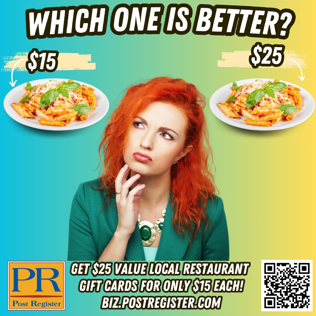 Post Register - Support local restaurants while you save... | Facebook