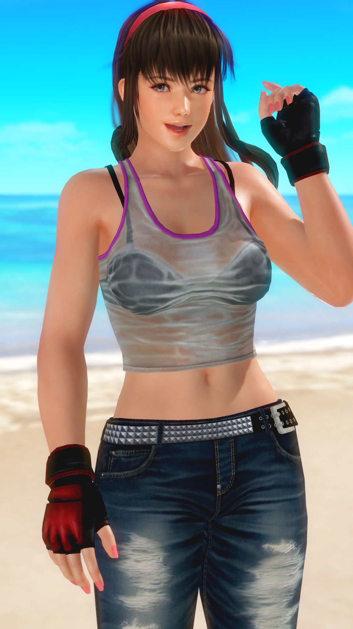Dead or Alive Core... - Dead or Alive Core Values Posting