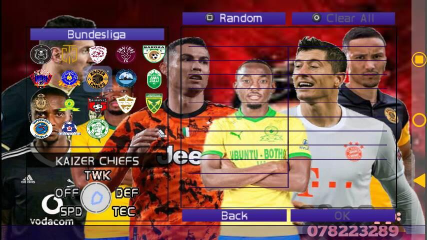 DSTV textures BY ME