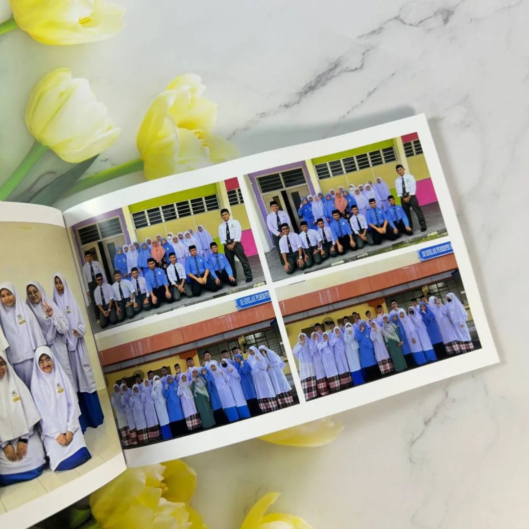 Angah photobook premium | Kuala Lumpur