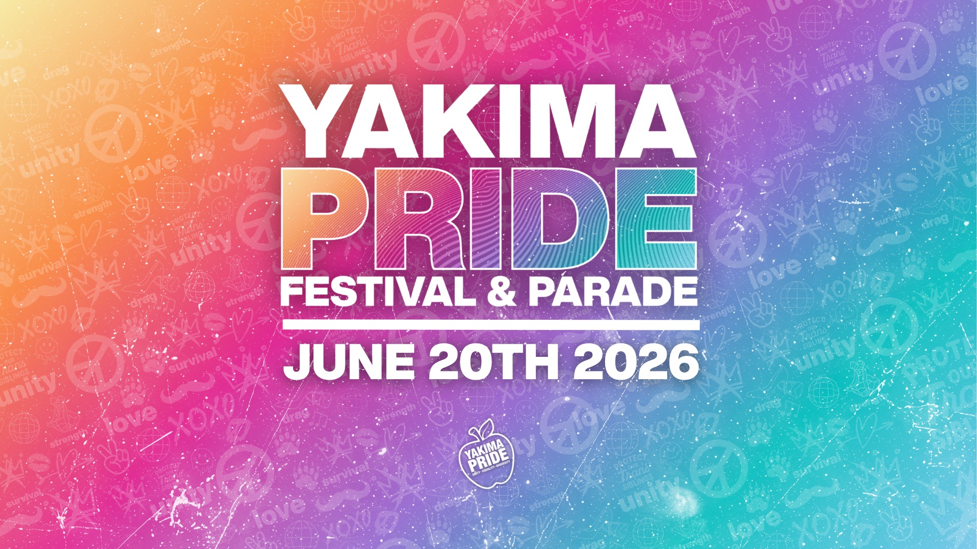 Yakima Pride Festival & Parade 2026