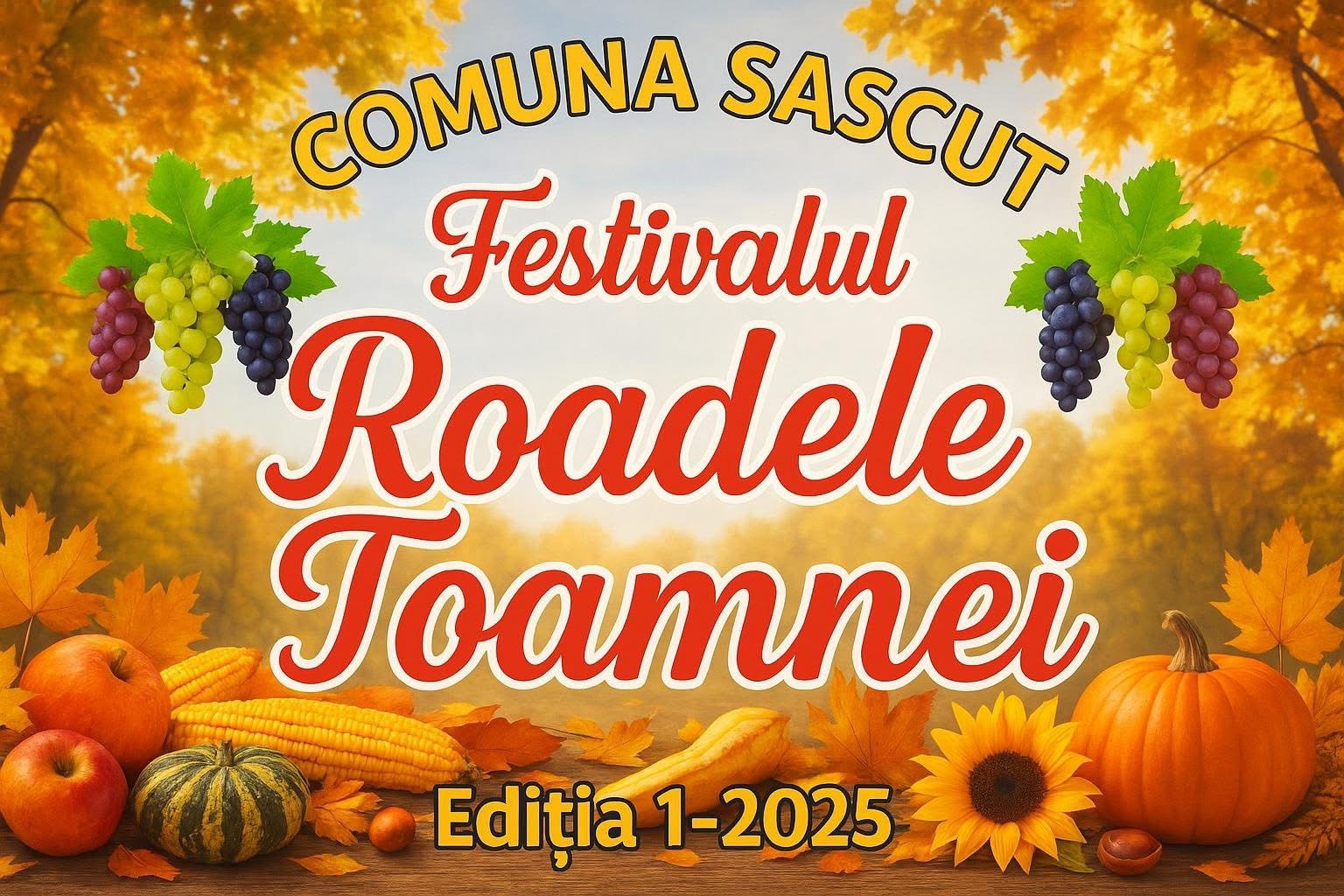 Festivalul,, Roadele Toamnei