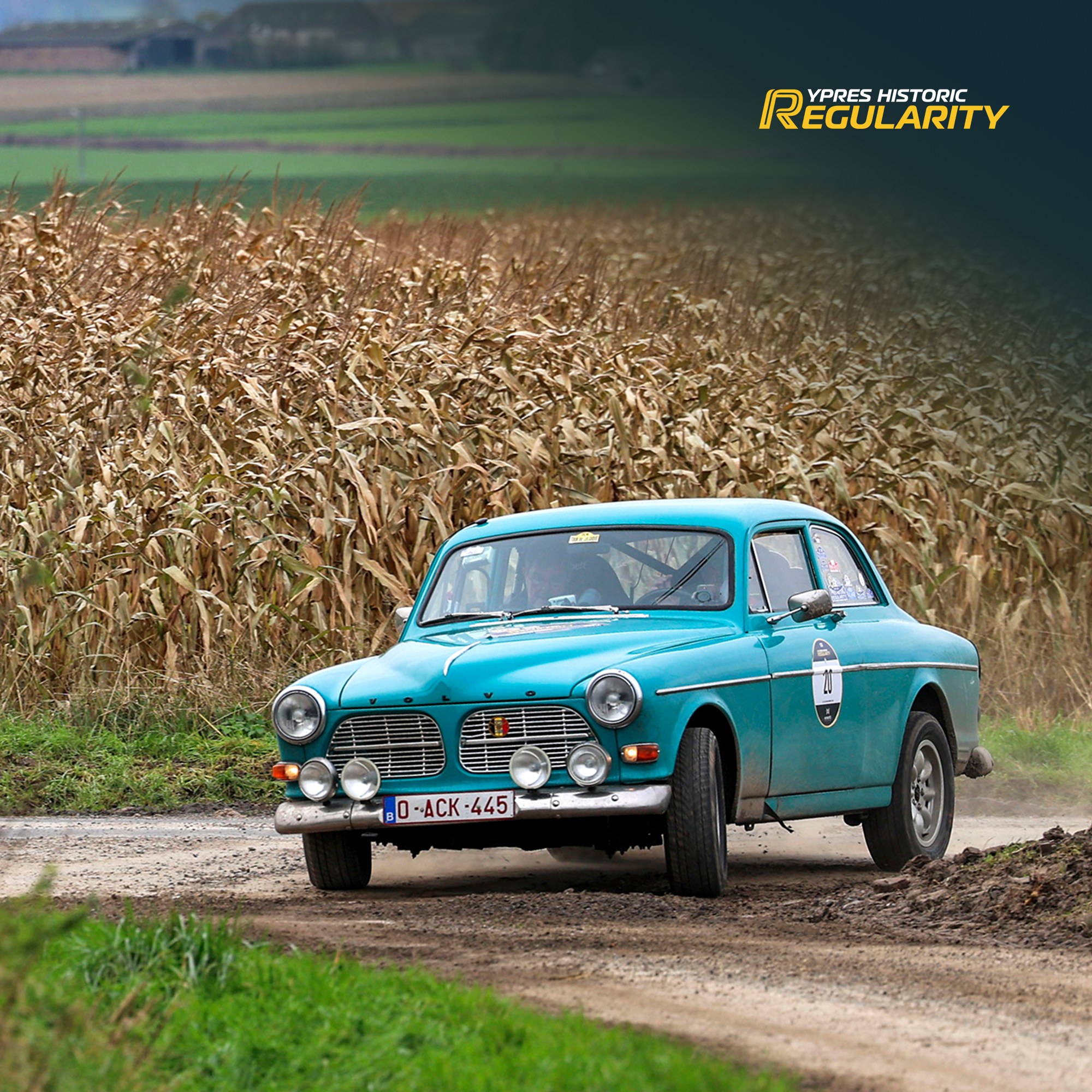 Ardeca Ypres Rally - 📤Ticket exchange 📤 🏁Station Le Seau Monteberg ...