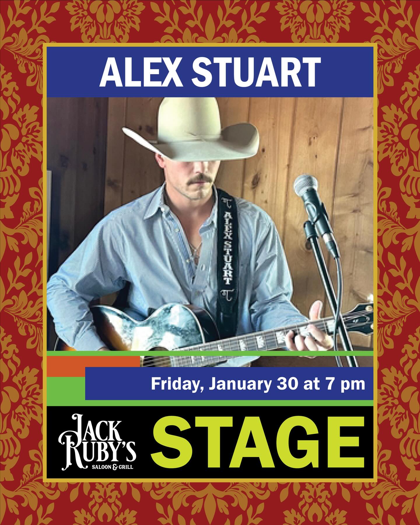 Alex Stuart