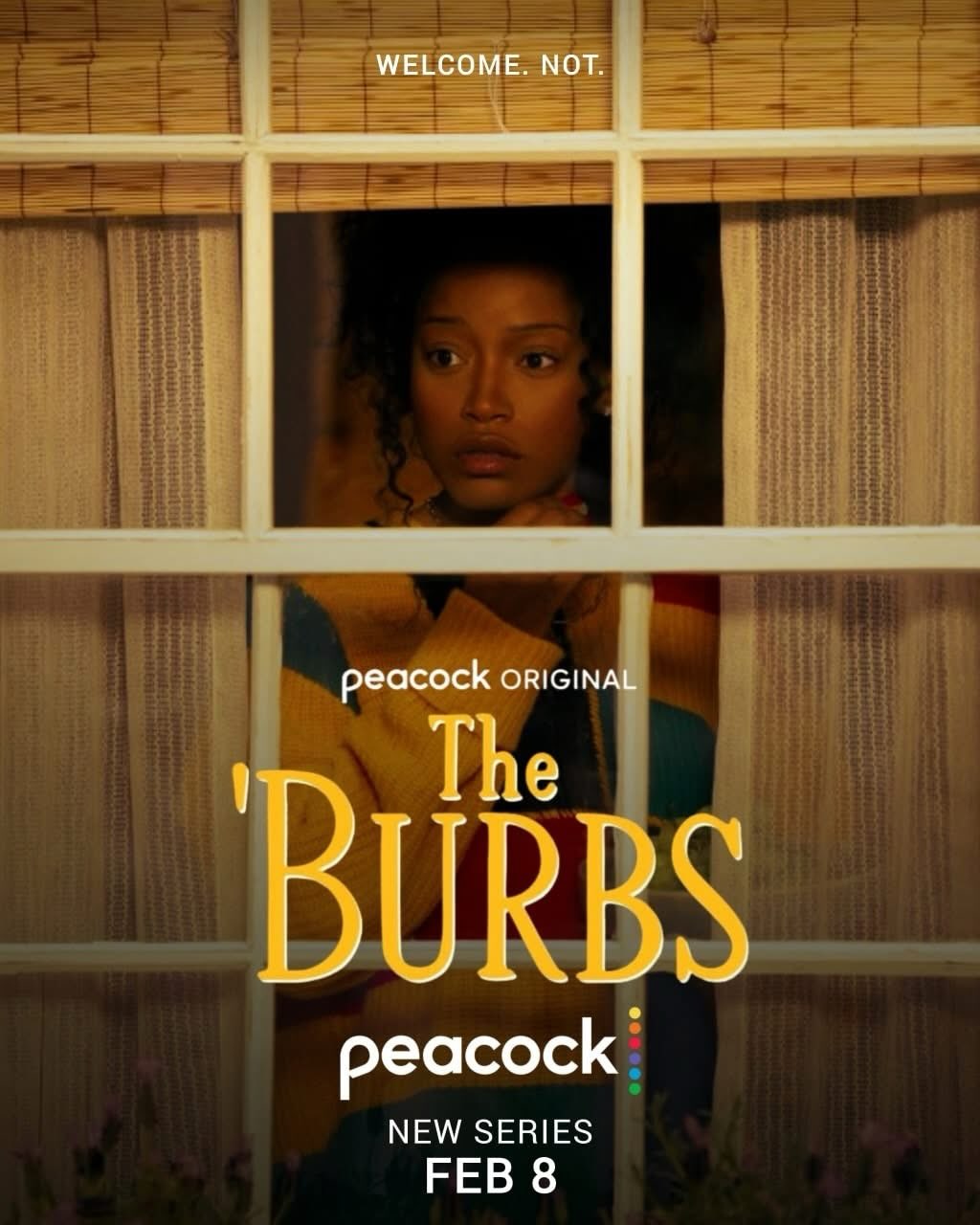 Movie Front - 🎬 Title: #TheBurbs 📅 Premiere Date:... | Facebook