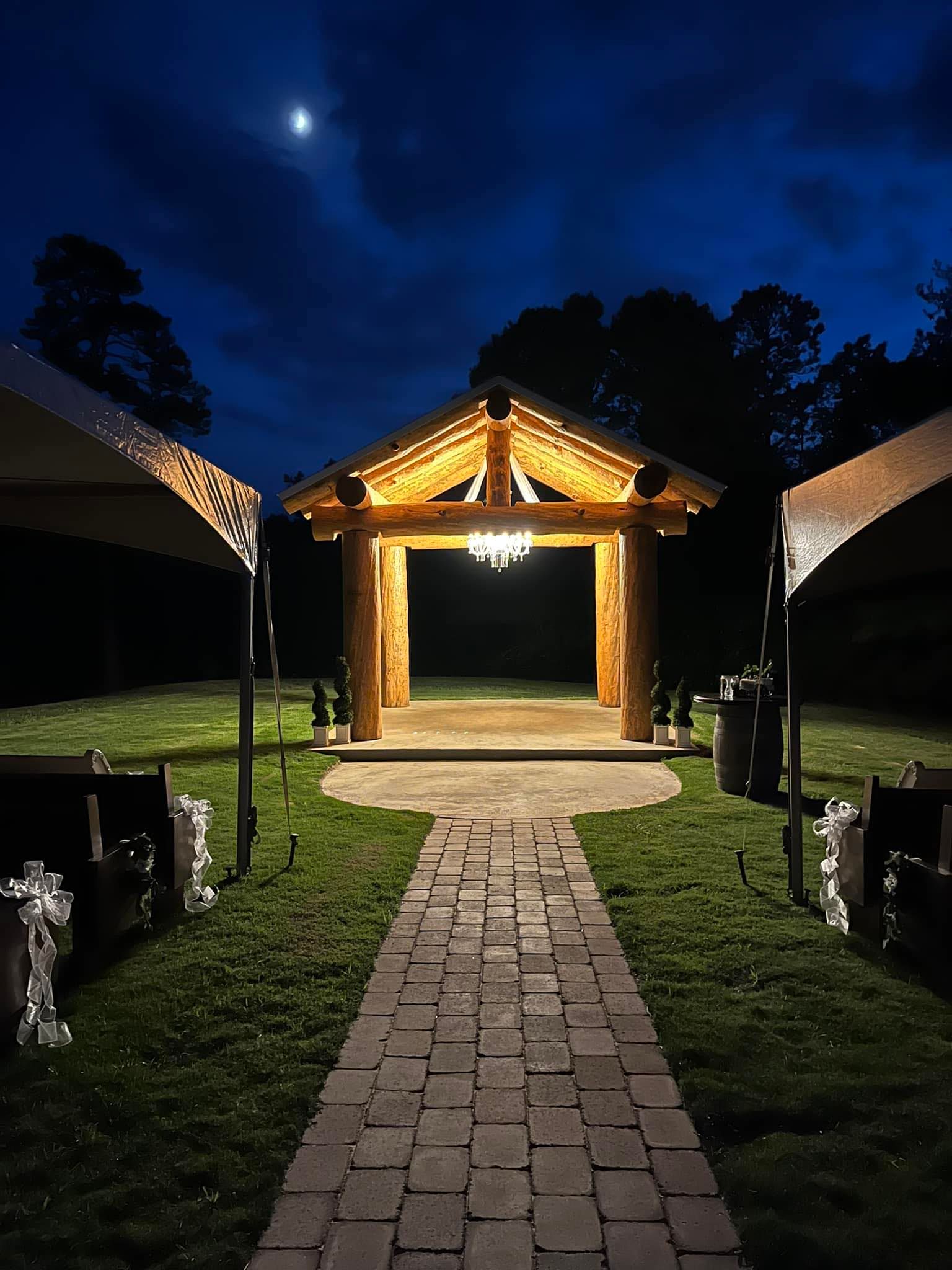 Fruit of Spirit Wedding Venue | Hendersonville NC