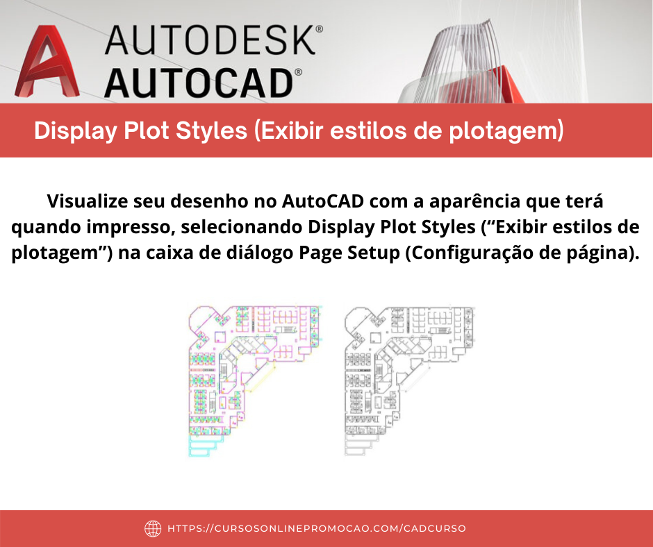 BIM Expert - Display Plot Styles (Exibir estilos de... | Facebook
