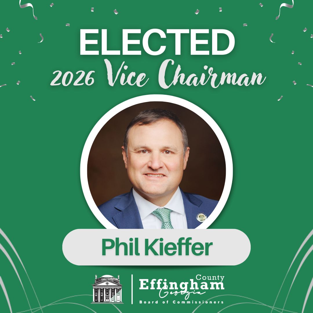 The Effingham County Board of... - Effingham County, Georgia | Facebook