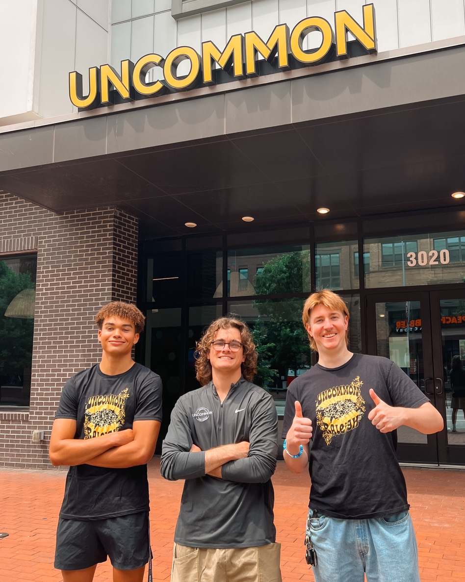 Uncommon Raleigh | Raleigh NC