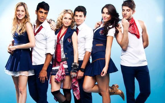 Rebelde Brasileiros
