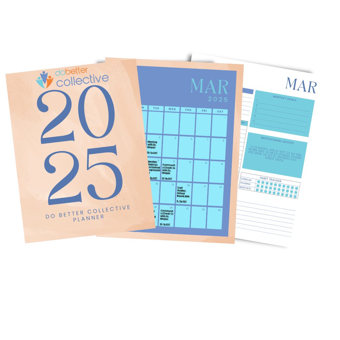Do - 🚀 Your 2025 Do Better Planner is HERE! 📅 With 75+ events planned ...