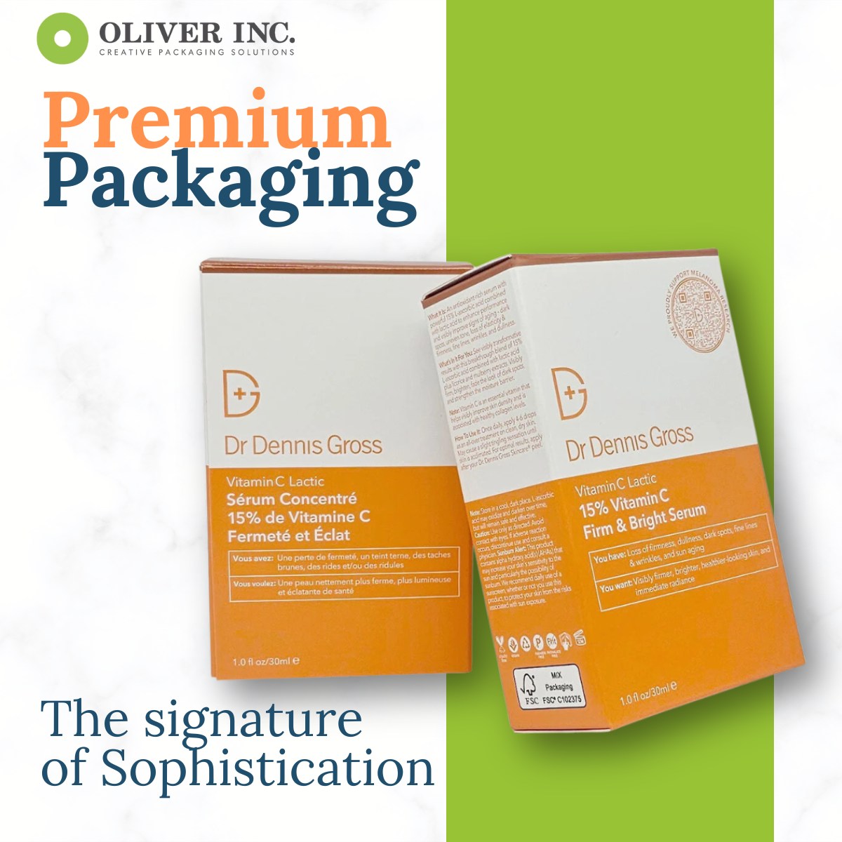 Oliver - Elevate your brand's first impression with Oliver Inc. Our ...