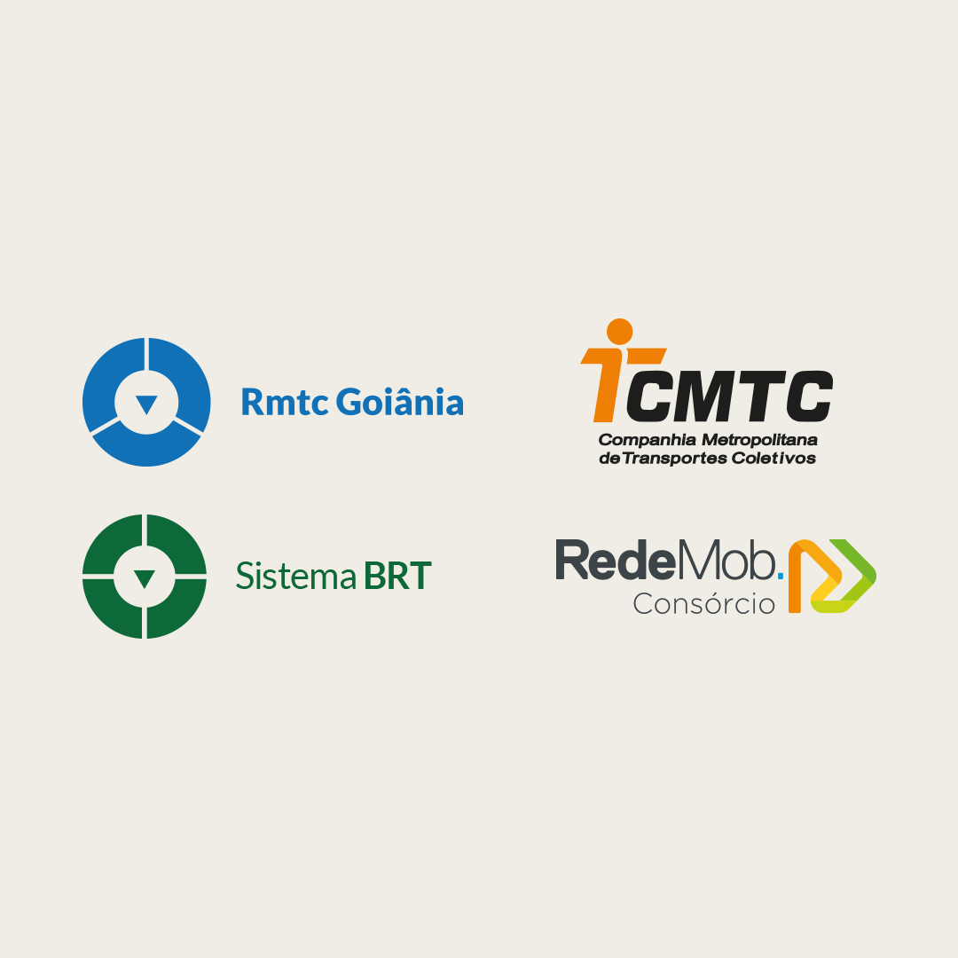RMTC Goiânia | Goiânia GO