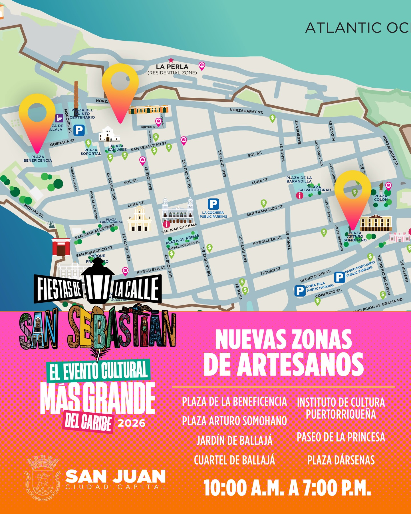 Codevisa San Juan | Viejo San Juan
